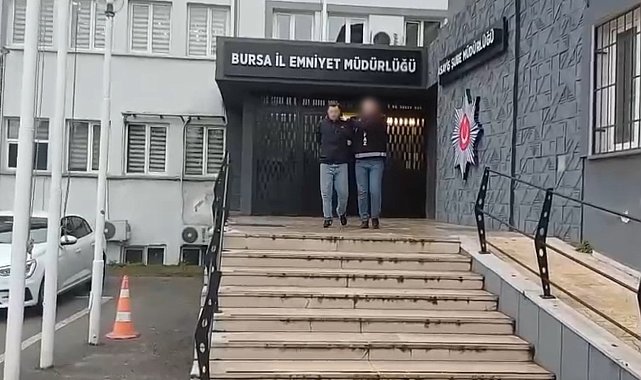 Bursa merkezli 4 ildeki operasyonda 15 firari hükümlü yakalandı