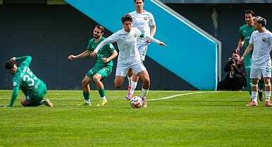 Bursa Nilüfer Futbol A.Ş - Kestel Çilek SK: 3-1