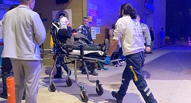 Bursa'da arazi anlaşmazlığında baltalı, sopalı kavga: 4 yaralı