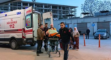 Bursa'da düdüklü tencere patladı: 1 yaralı