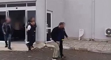 Bursa'da hırsızlık şüphelilerine operasyon; 2 tutuklama