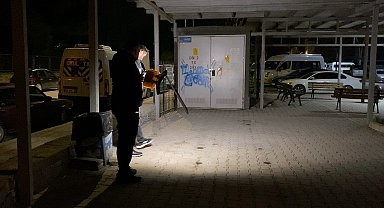 Bursa'da iki genç kız bıçaklı kavgada birbirlerini yaraladı