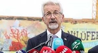 Bursa'da Nilifer Belediyesinde 'rüşvet' davası sanıklarının yargılanmasına başlandı