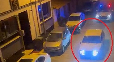 Bursa'da polisin' dur' ihtarına uymayan alkollü aday sürücüye 400 bin TL ceza; takip anı kamerada
