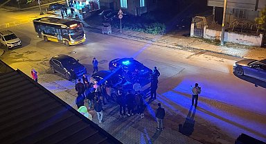 Bursa'da sopalı kavga: 3 yaralı