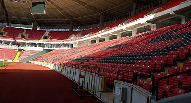 Bursaspor - Ankara Demirspor maçı Eskişehir'de oynanacak