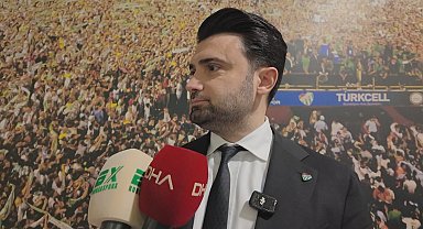 Bursaspor Başkanı Enes Çelik: Kampa kadar tüm transferlerimizi bitirmiş olacağız