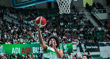 Bursaspor Basketbol-Büyükçekmece Basketbol: 91-72