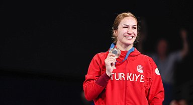 Buse Tosun Çavuşoğlu bronz madalya maçına çıkacak