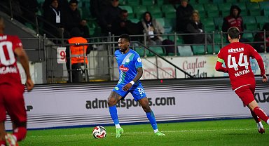 Çaykur Rizespor - Gaziantep FK: 2-1