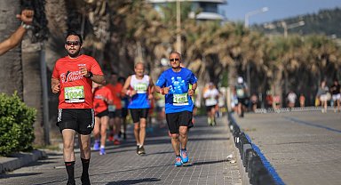 Çeşme Yarı Maratonu benzersiz bir deneyim sunacak
