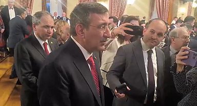 Cevdet Yılmaz: Gelişmelere göre makroekonomik tahminlerimizi güncelleyeceğiz