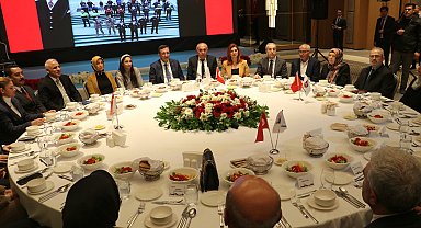 Cevdet Yılmaz: Savaş bir an önce sona ersin diye tüm gücümüzle gayret ediyoruz