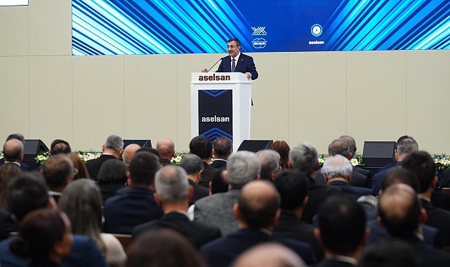 Cevdet Yılmaz: Savunma sanayinde gelecek bizimdir