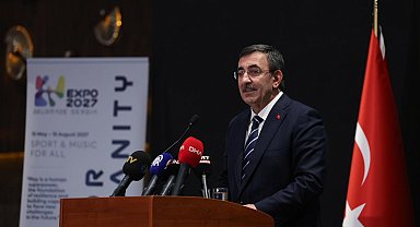 Cevdet Yılmaz: Sırbistan ile ticaret hacmimizi 5 milyar dolara çıkarmaya emin adımlarla ilerlemekteyiz