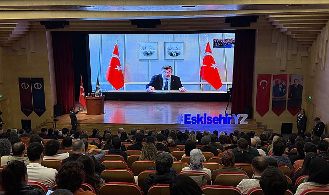 Cevdet Yılmaz: Yapay zekada atılan her adımın küresel rekabeti ileriye taşıyan bir değer üretmesini hedefliyoruz