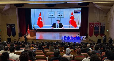 Cevdet Yılmaz: Yapay zekada atılan her adımın küresel rekabeti ileriye taşıyan bir değer üretmesini hedefliyoruz