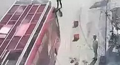 CHP otobüsünün şoförüne hapis cezası