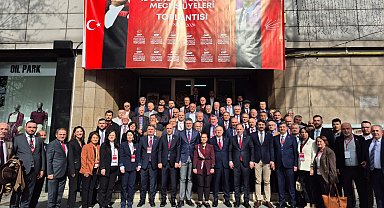 CHP'li Aytekin: Önümüzdeki tek seçenek seçim sandığı