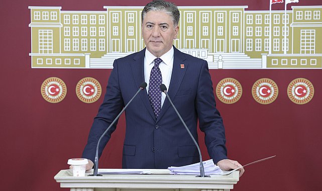 CHP'li Emir: Okulların güvenliği ile ilgili önergelerimiz reddedildi