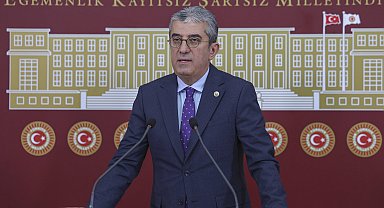 CHP'li Günaydın: Türkiye'de 36 milyon ruhsatsız silah var