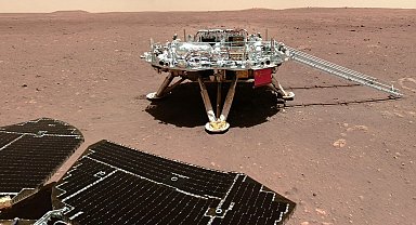 Çin, Mars keşif aracı 'Tianwen-3'ü 2028'de uzaya gönderecek