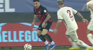 Çorum FK - Bandırmaspor: 0-1