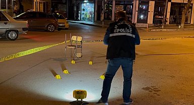 Çorum'da cami önünde silahlı saldırı: 1 yaralı