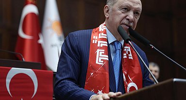 Cumhurbaşkanı Erdoğan: Darbeye destek vermek CHP'nin milli sporudur