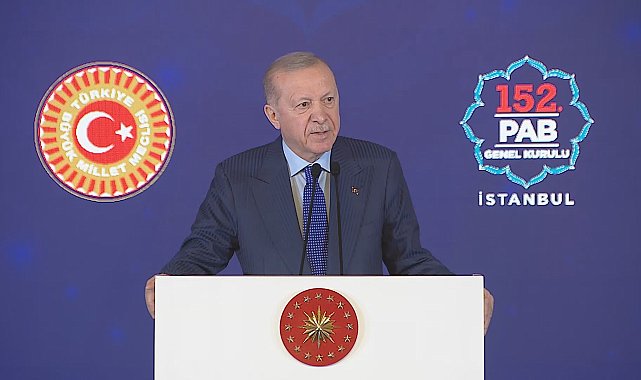 Cumhurbaşkanı Erdoğan: Filistin'de barışın tek formülü iki devletli çözümün bir an önce hayata geçirilmesidir Geniş haber