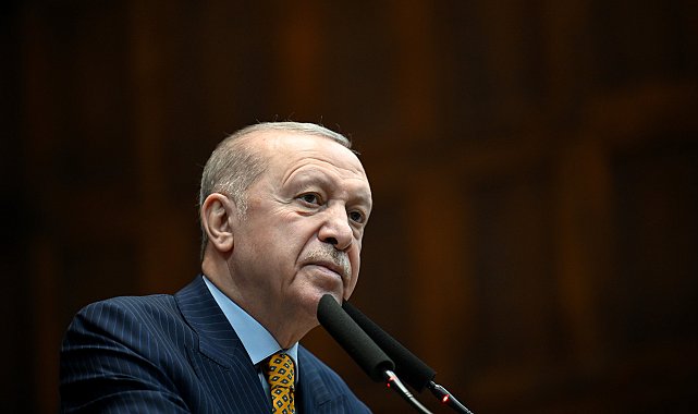 Cumhurbaşkanı Erdoğan: Hiçbir güç Türkiye'ye ve Türkiye Cumhurbaşkanına parmak sallayamaz