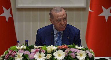 Cumhurbaşkanı Erdoğan: İşçinin, emekçinin, çalışanların aleyhine hiçbir adım atmayız