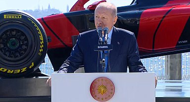 Cumhurbaşkanı Erdoğan: İstanbul Park, 5 dönem boyunca seyir zevki yüksek yarışlara ev sahipliği yapacak Fotoğraf eklendi