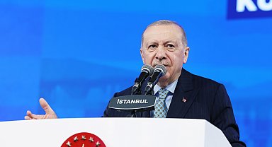 Cumhurbaşkanı Erdoğan: İstanbul'un güvenliği için yegane çözüm, kentsel dönüşümdür Geniş haber