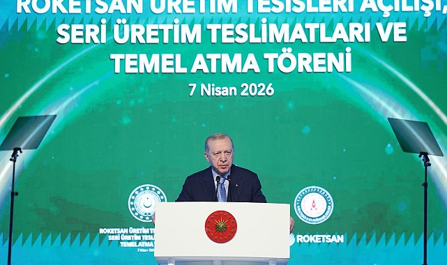 Cumhurbaşkanı Erdoğan: Türkiye, kendi semalarını koruyan bir ülkedir