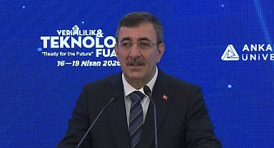 Cumhurbaşkanı Yardımcısı Yılmaz: Bu hepimizin ortak acısı