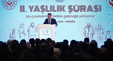 Cumhurbaşkanı Yardımcısı Yılmaz: Demografik bir dönüşümün eşiğindeyiz