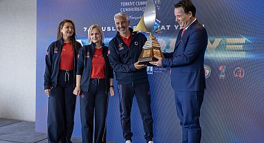 Cumhurbaşkanlığı 7. Uluslararası Yat Yarışları'nın basın toplantısı gerçekleştirildi