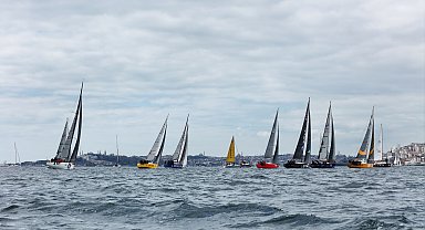 Cumhurbaşkanlığı 7'nci Uluslararası Yat Yarışları başladı