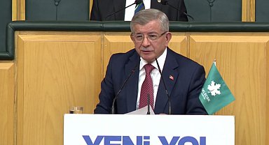 Davutoğlu: Kadını koruyamayan, aileyi koruyamaz