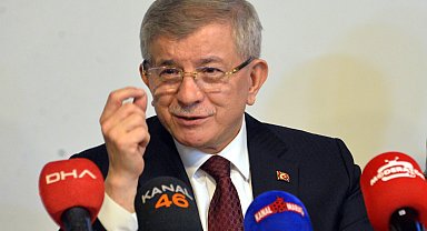 Davutoğlu: Kahramanmaraş'ın 9 okuluna isimleri verilmeli