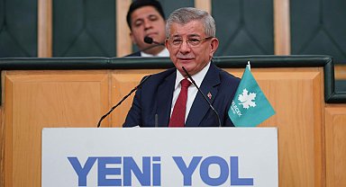 Davutoğlu: Toplumsal barışa imza atalım