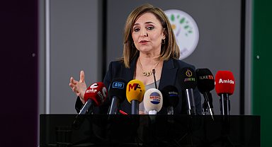 DEM Parti'li Doğan: Barış meselesi ertelenemez bir noktaya geldi