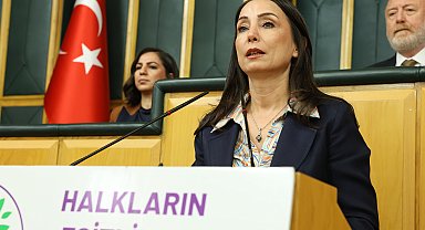 DEM Parti'li Hatimoğulları: Barış gemisini limana ulaştıracağız