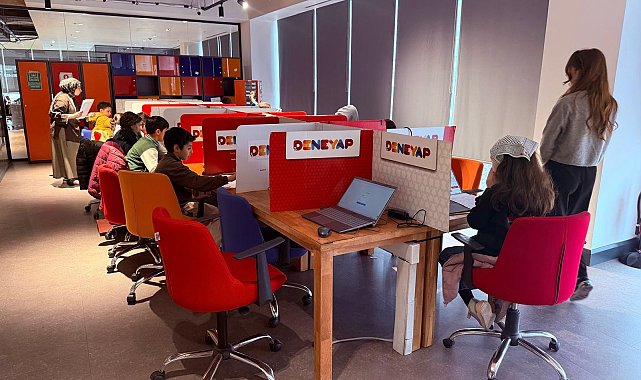 DENEYAP Türkiye 2026, E-Sınav süreci başlıyor