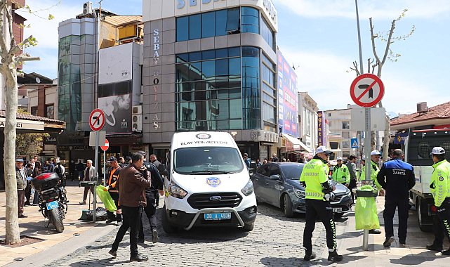 Denizli'de döviz bürosu sahibini silahlı yaralayan şüpheli tutuklandı