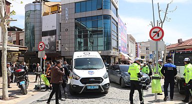 Denizli'de döviz bürosu sahibini silahlı yaralayan şüpheli tutuklandı