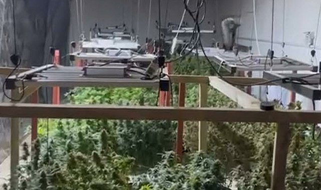 Depoyu Hint keneviri serasına çeviren 2 şüpheli tutuklandı