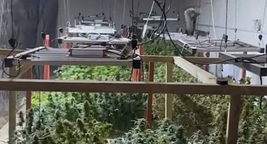 Depoyu Hint keneviri serasına çeviren 2 şüpheli tutuklandı