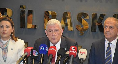 Dervişoğlu: İYİ Parti'nin hedefi milleti birleştirmek